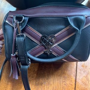 Kingdom Hearts Crossbody Purse